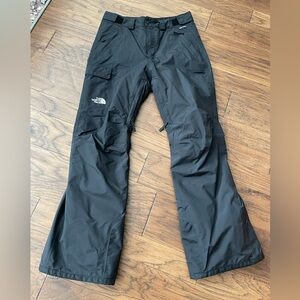 The North Face insulated ski pants, men’s size S